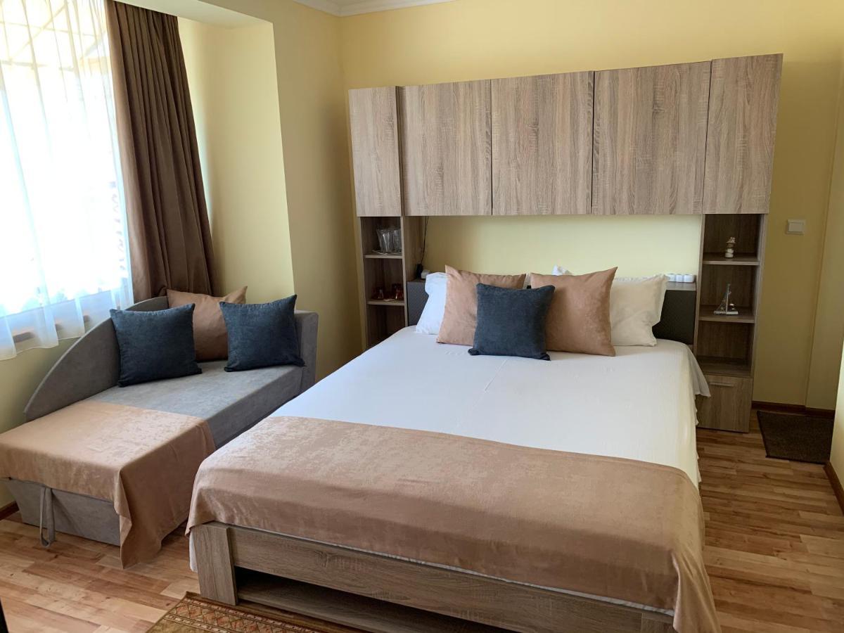Къща За Гости Ани Szozopol Kültér fotó