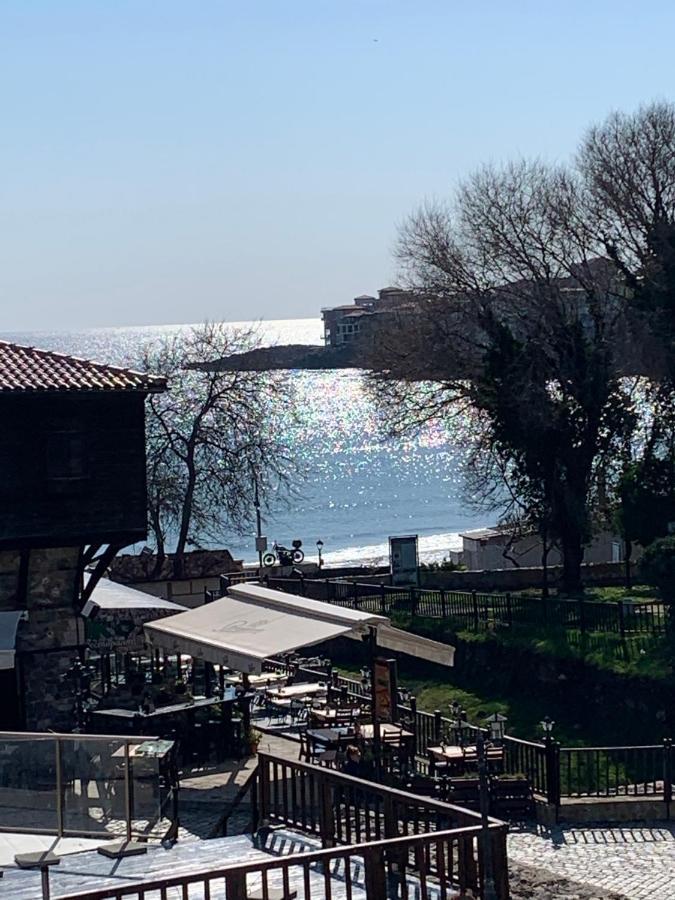 Къща За Гости Ани Szozopol Kültér fotó