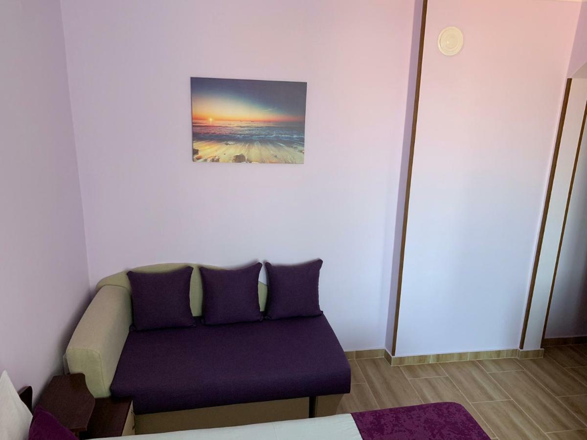 Къща За Гости Ани Szozopol Kültér fotó
